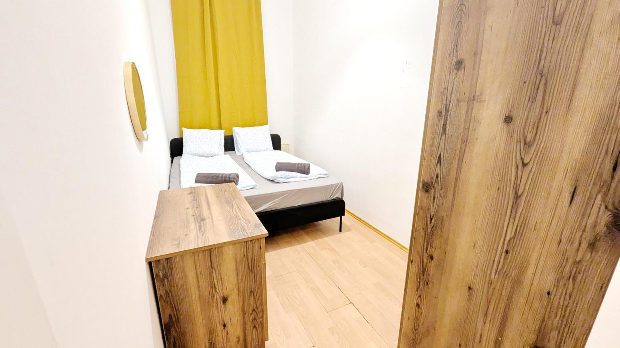 Privatunterkunft Spacious - 15 Min From Airport & Center, 5 Min From Main-bus Station Ez 12 Wien